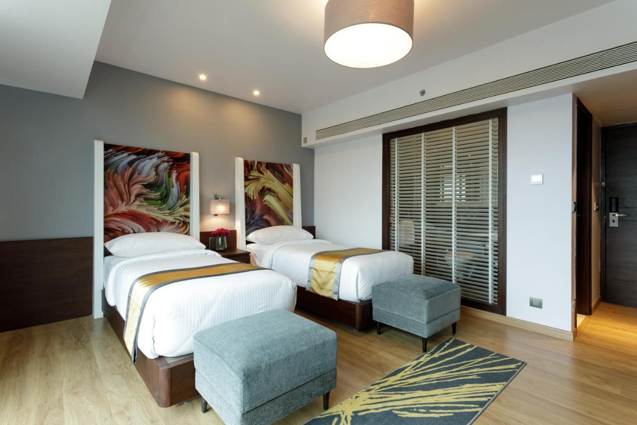 Svenska Design Hotel Kakinada Exterior photo